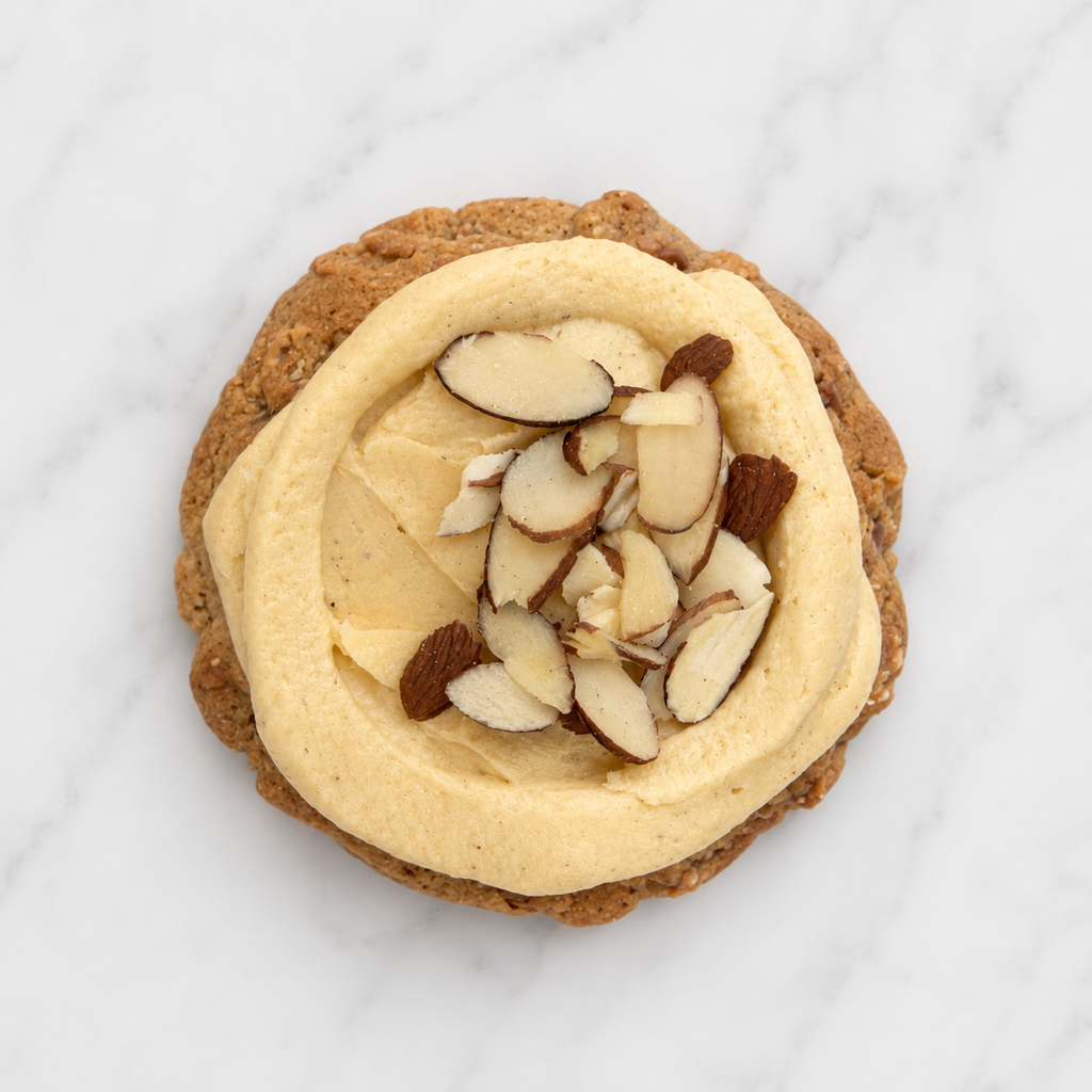 Success tart cake cookie