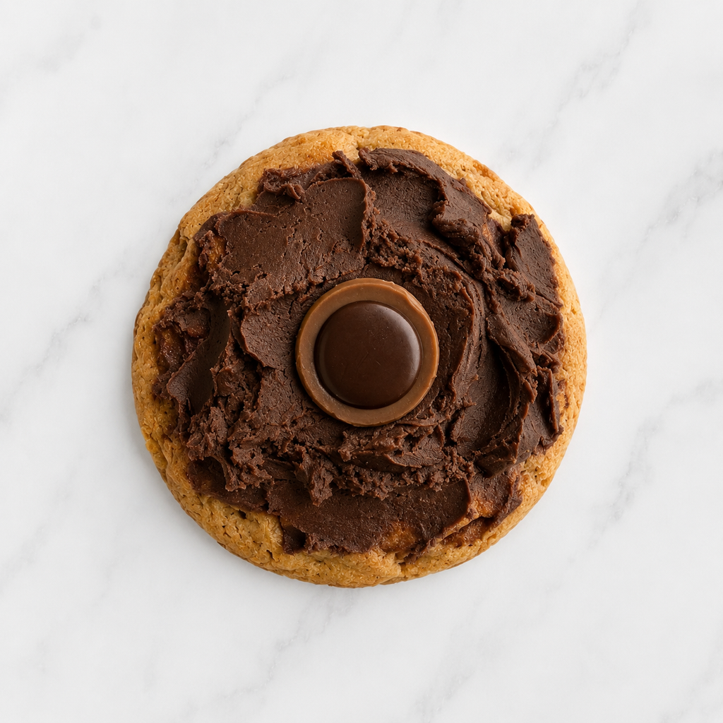 Toffiffee cookie