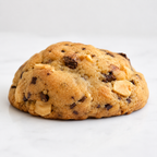 Chocolate nut cookie