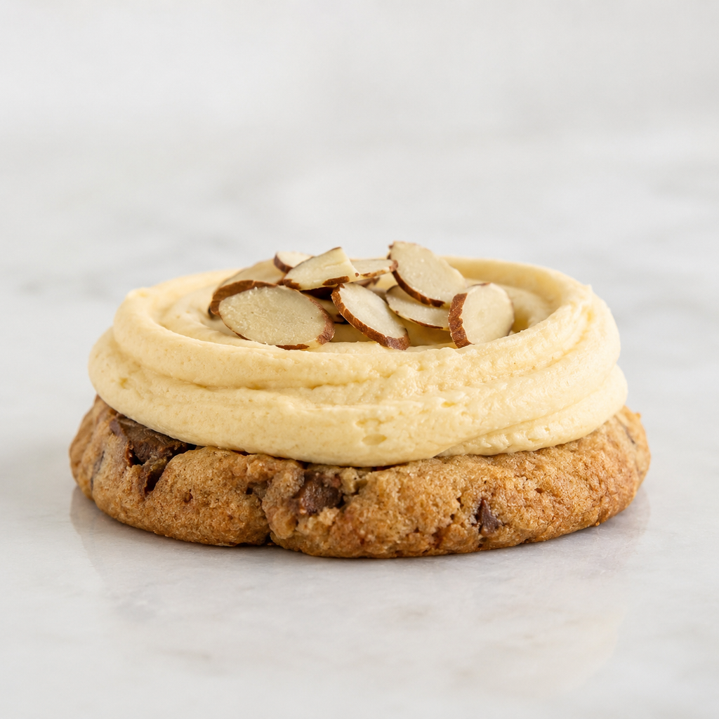 Success tart cake cookie