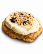 Gullrotkake cookies