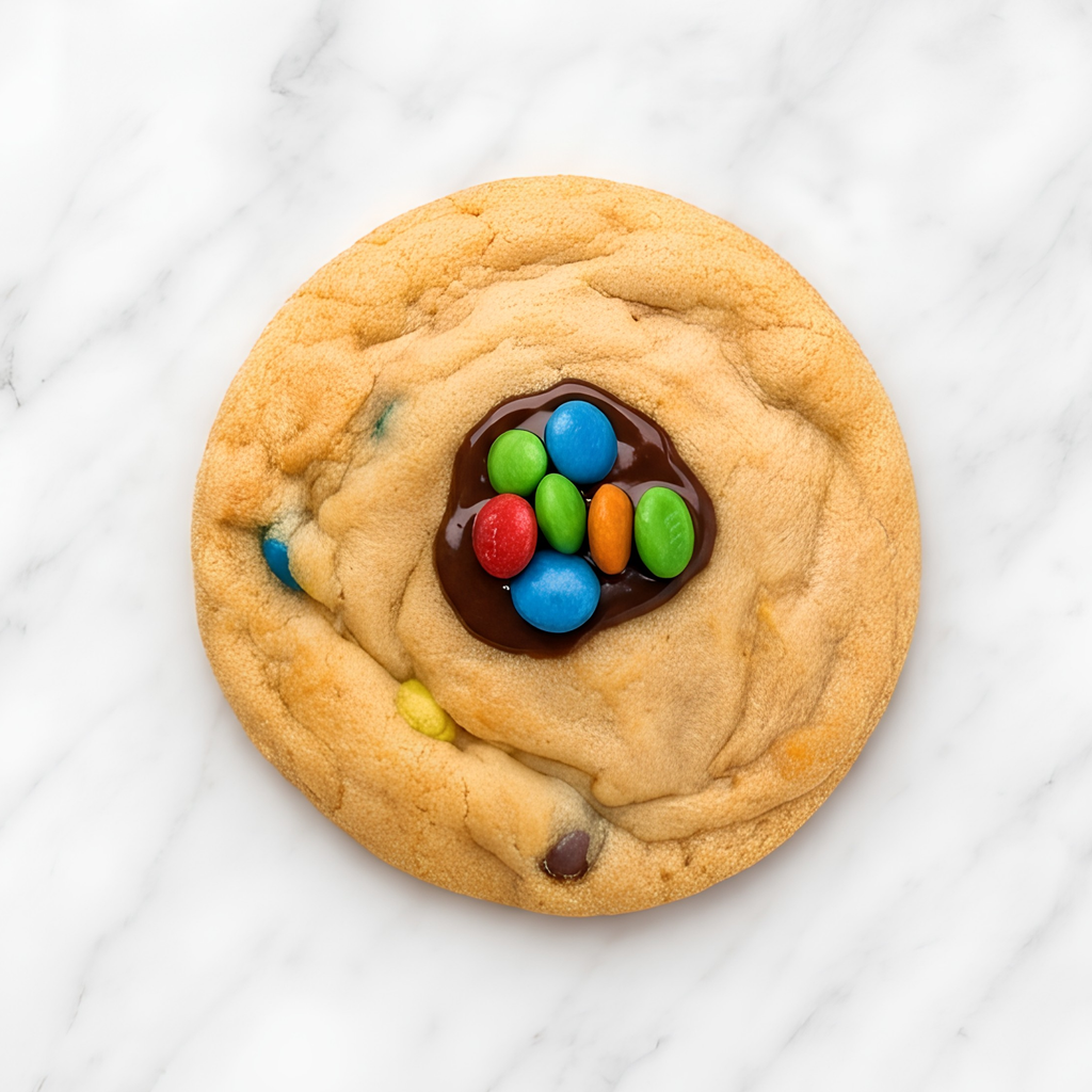 Non stop cookie